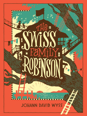 cover image of The Swiss Family Robinson (Barnes & Noble Collectible Editions)